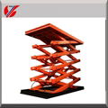 Stationary scissor Lift for Warehouse Cargo Lifting 1