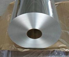 Aluminium foil