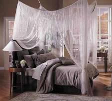 MOSQUITO BED NET- SQUARE SHAPE