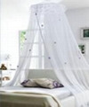 MOSQUITO BED NET-METAL RING( CAN FOLD) 1