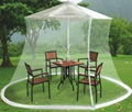 OUT DOOR-UMBRELLA MOSQUITO NET 1