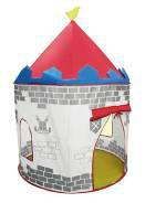 KIDS PLAY TENT- CASTLE