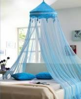 MOSQUITO BED NET-METAL RING( CAN FOLD)