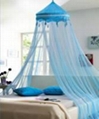 MOSQUITO BED NET-METAL RING( CAN FOLD)