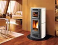 KL07 Fireplace pellet stove