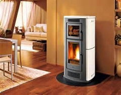 KL07 Fireplace pellet stove 