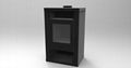 WT-22 fireplace pellet stove 1