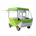 Snack Car Best Price Mobile Snack Packing Machine 1