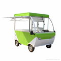 Snack Car Best Price Mobile Snack