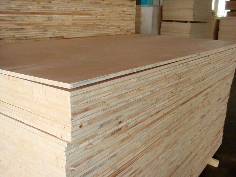 Hotsale! 1220X2440X21mm Engineer Veneer Plywood 5