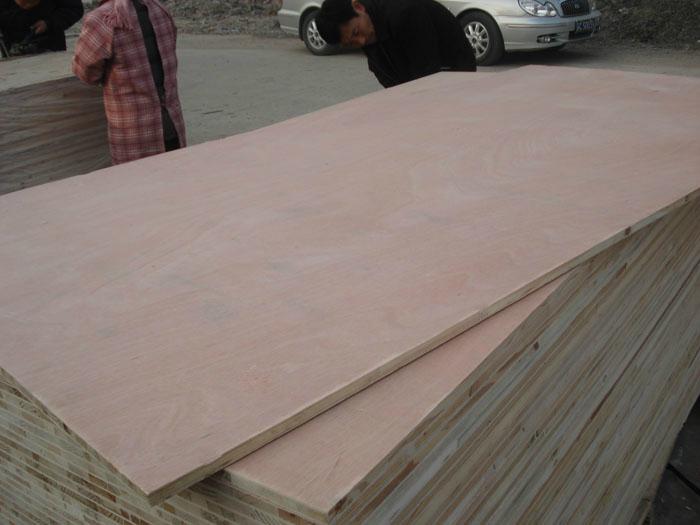 Special AA Grade Commerical Plywood for Furniture 3