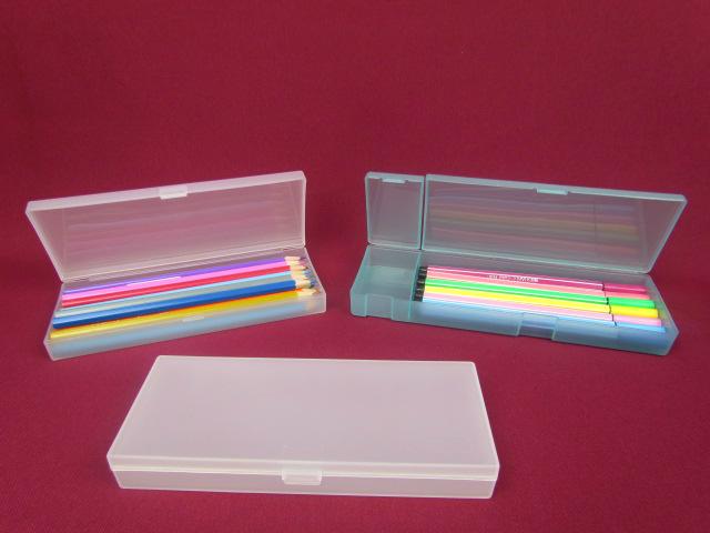 China manufacturer Wholesale plastic promotional gift pen boxes 2