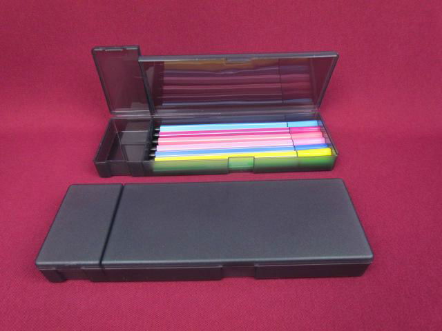 China manufacturer Wholesale plastic promotional gift pen boxes 3