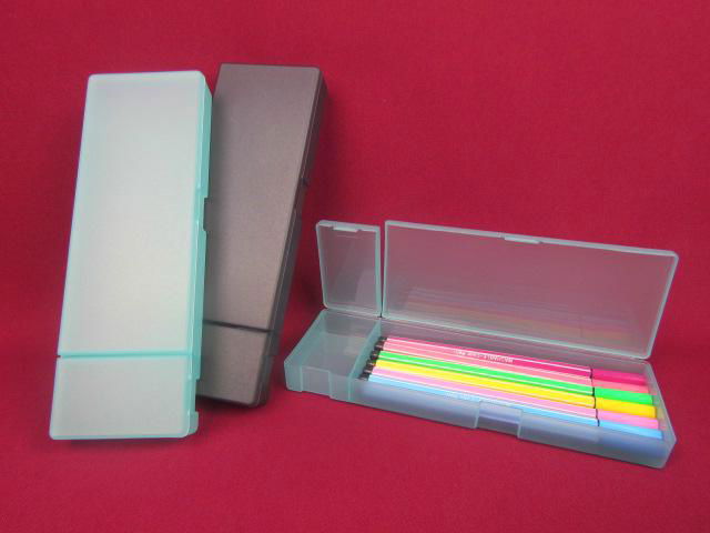 China manufacturer Wholesale plastic promotional gift pen boxes 4