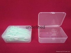 New Popular Products Personal Oral Care Dental Floss Storage Packaging Case