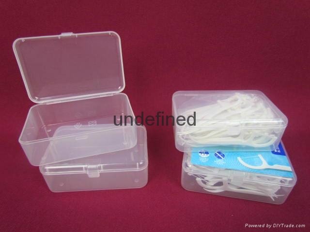 New Popular Products Personal Oral Care Dental Floss Storage Packaging Case 5