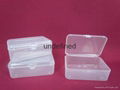 Factory Exquisite PP floss pick storage travel case box 3