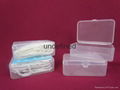 Factory Exquisite PP floss pick storage travel case box 1