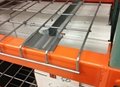 Steel wire mesh deck for box beam racking storage 2