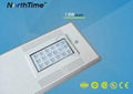 Residential Road Waterproof Integrated Solar LED Street Light 15W 650×325×45 mm