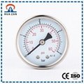 2 Inches Stainless Steel Pressure Gauge 1