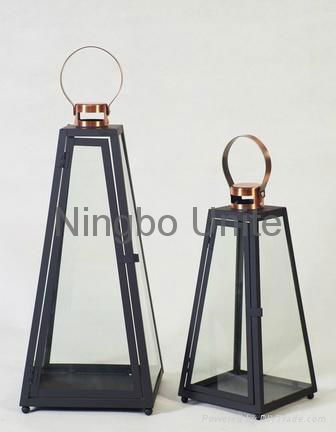 metal lantern