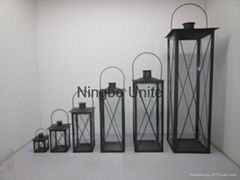 metal lantern