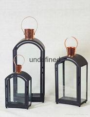 metal lantern