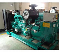  320KW Cummins Landbase Diesel Generator Set