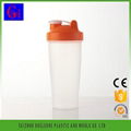 Plastic bpa free 600ml best design