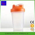 Speciall stocked shaker bottle bpa free eco-friendly shaker cup 4