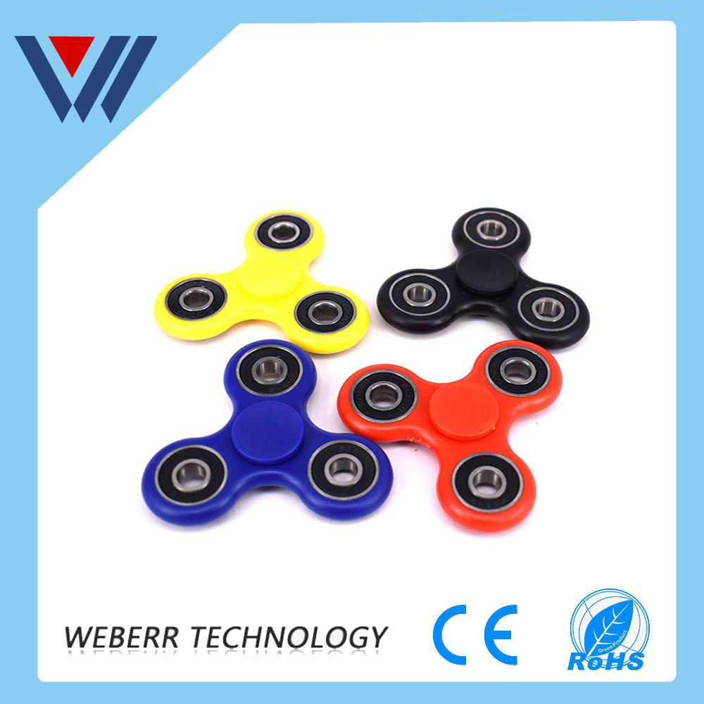 Hot sale Release Stress Fidget Toys Hand Spinner Fidget Spinner 4