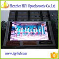 China factory new style indoor full color p6 led display with high quality 1