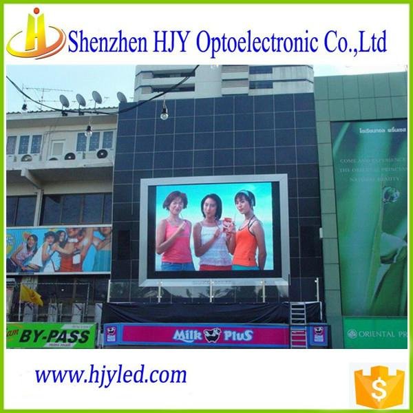 China factory new style indoor full color p6 led display with high quality 4