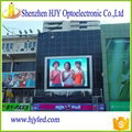China factory new style indoor full color p6 led display with high quality 4