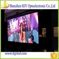 Professional manufacturer p7.62 small led screen display indoor 3