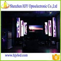 High brightness High Definition P2.5 indoor led video display 1