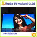 remium quality P6 indoor full color led large advertising screen display