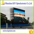 Chinese p8 outdoor advertise led billboard