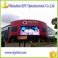 Chinese p8 outdoor advertise led billboard 2