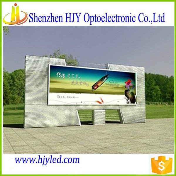 HD P10 Outdoor Full Color LED Display 3