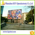 hd excellent quality p8 outdoor full color led display 2