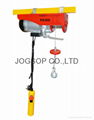 Electric mini hoist Capacity 200kg