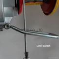 PA Series Mini Hoist Electric Wire Rope Crane 5