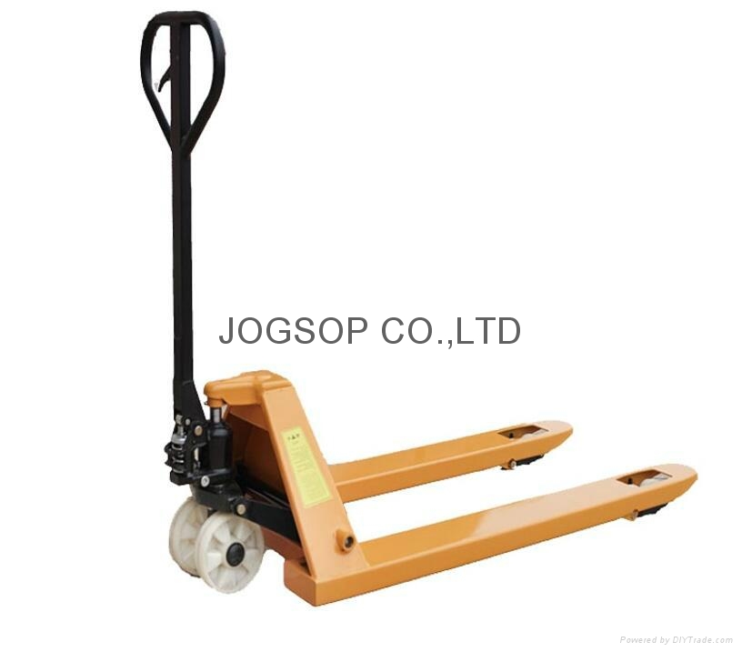 3 ton Hand Pallet Truck for Sale BF3 OEM (China Trading Company