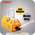 Heavy Duty Flat Permanent Magnetic Lifter Lifting Magnets for Sale