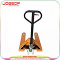 Hydraulic Hand Pallet Truck with 2.5 Ton Industrial 4