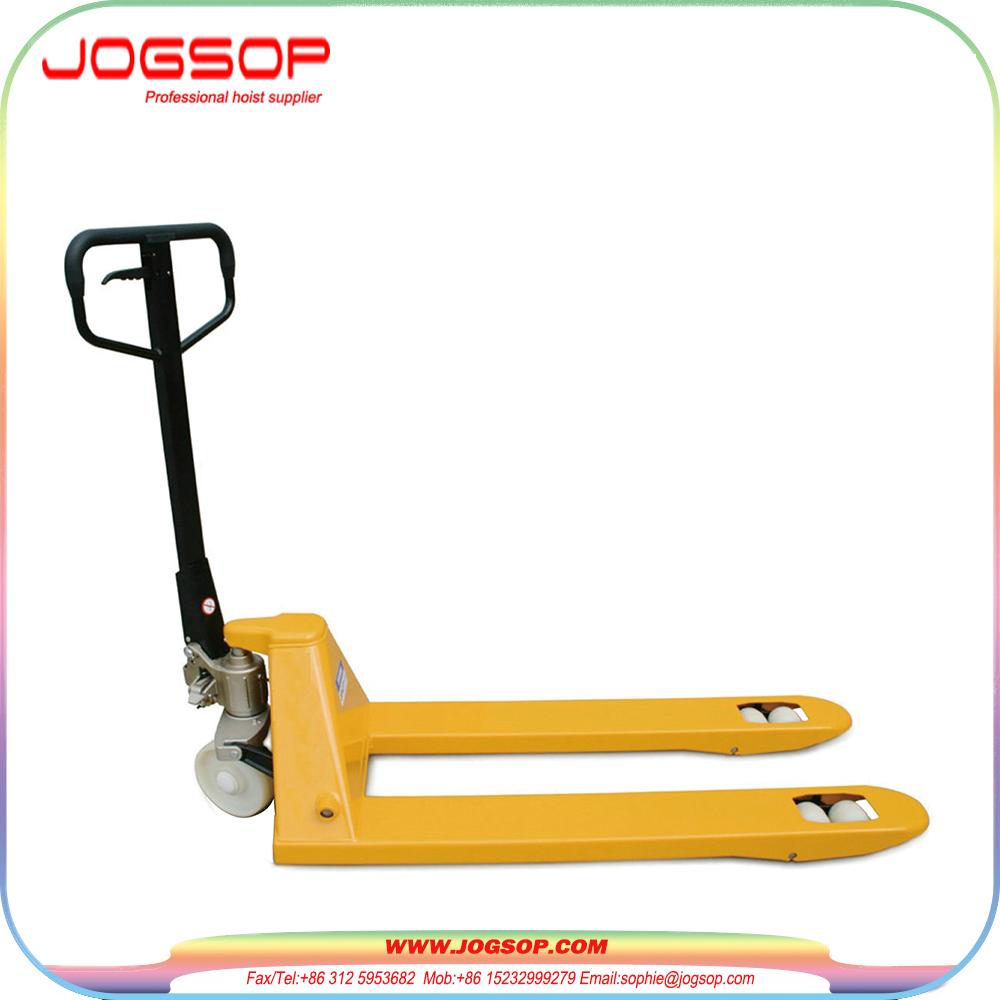 Hydraulic Hand Pallet Truck with 2.5 Ton Industrial 5