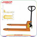 3 ton Hand Pallet Truck for Sale 1