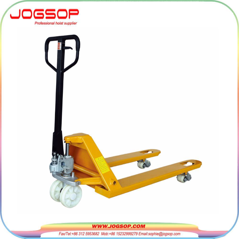 3 ton Hand Pallet Truck for Sale 5